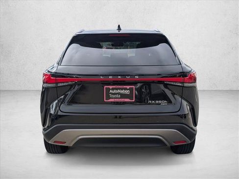 Used 2025 Lexus RX 350h w/ Convenience Package AWD/4WD image 7