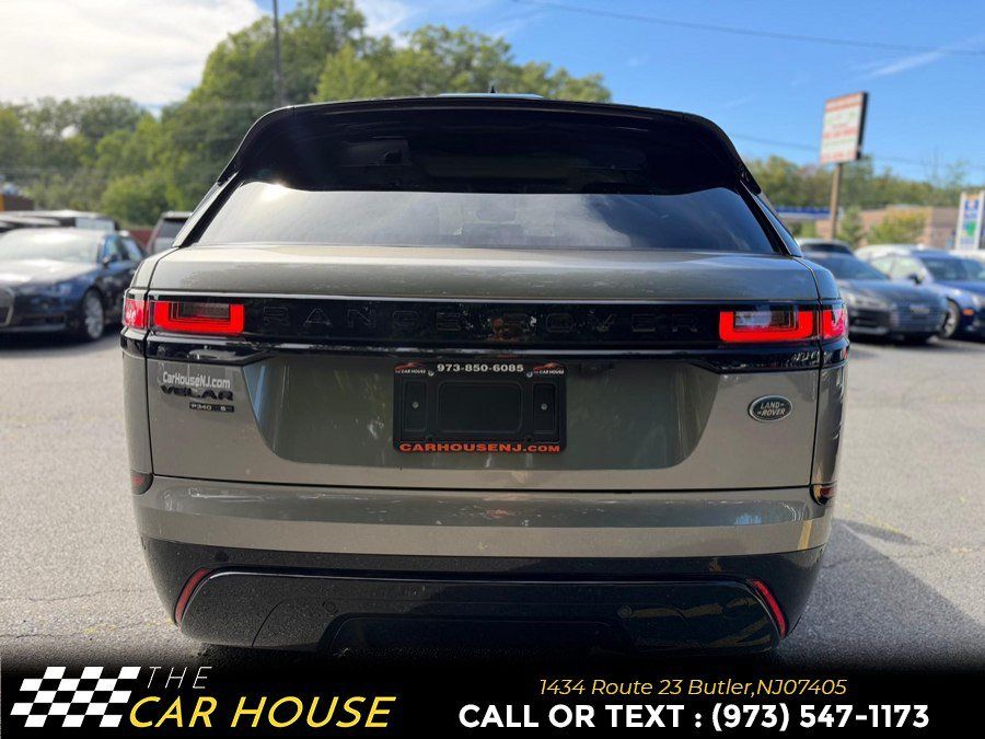 Used 2019 Land Rover Range Rover Velar S AWD/4WD image 6