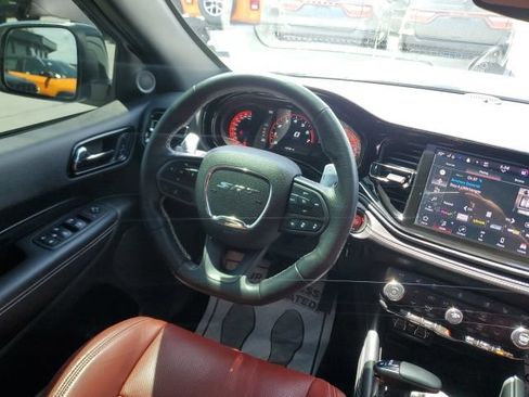 Used 2024 Dodge Durango SRT Hellcat AWD/4WD image 18