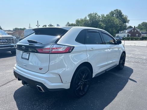 Certified 2020 Ford Edge ST w/ Equipment Group 401A AWD/4WD image 16