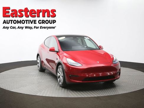 Used 2021 Tesla Model Y 2WD image 48