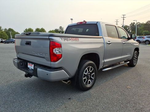 Used 2020 Toyota Tundra Limited w/ Limited Premium Package AWD/4WD image 4