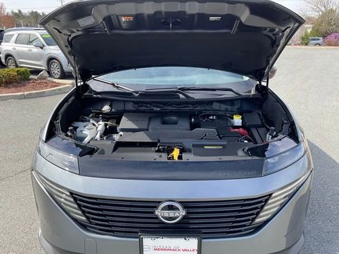 New 2026 Nissan Murano SV AWD/4WD image 24