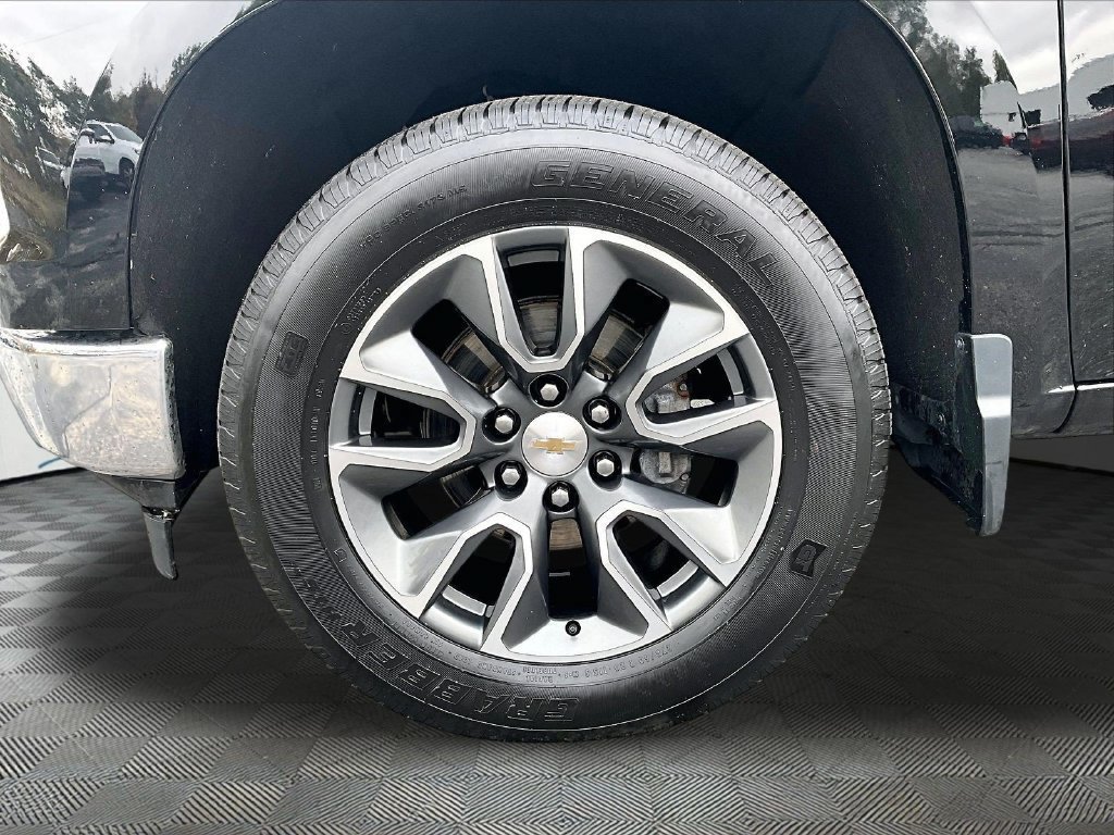 Used 2023 Chevrolet Silverado 1500 LT w/ All Star Edition Plus AWD/4WD image 7