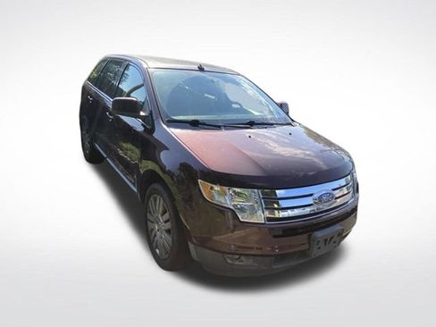 Used 2010 Ford Edge Limited AWD/4WD image 7
