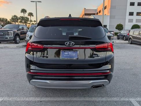 Used 2023 Hyundai Santa Fe Calligraphy image 10