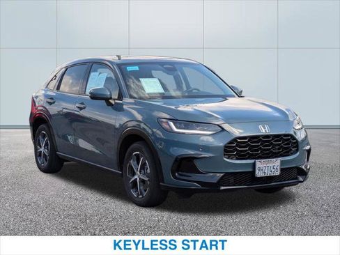 Certified 2024 Honda HR-V EX-L image 4