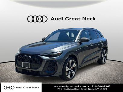 New 2026 Audi SQ5 Prestige