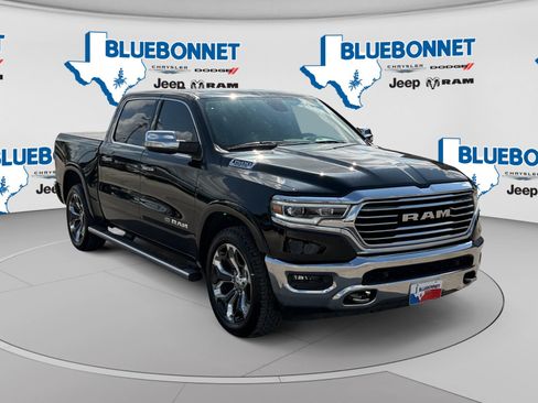 Used 2019 RAM 1500 Limited AWD/4WD image 3
