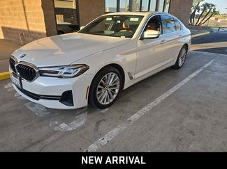 Used 2023 BMW 530i w/ Premium Package RWD video 1
