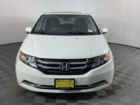Used 2014 Honda Odyssey EX-L image 2