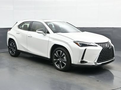Certified 2025 Lexus UX 300h FWD w/ Accessory Package (Z1)