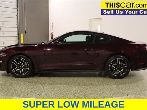 Used 2018 Ford Mustang Premium w/ Safe & Smart Package RWD image 5