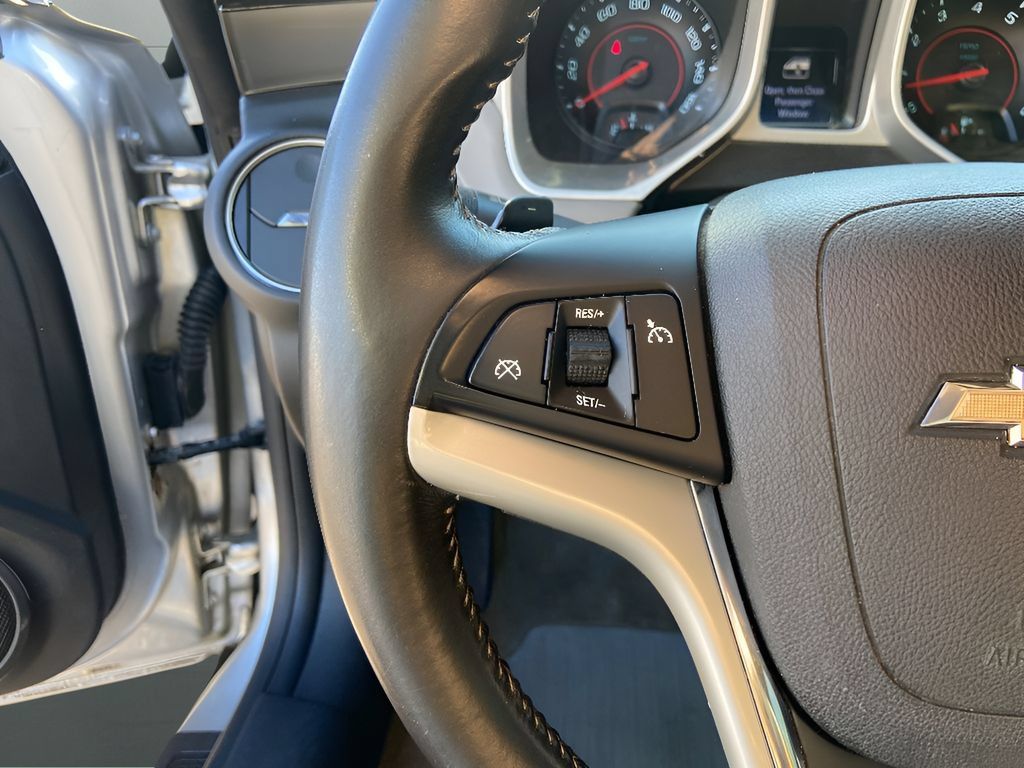 Used 2014 Chevrolet Camaro LT w/ RS Package RWD image 12