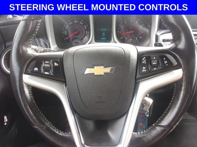 Used 2014 Chevrolet Camaro LT RWD image 6