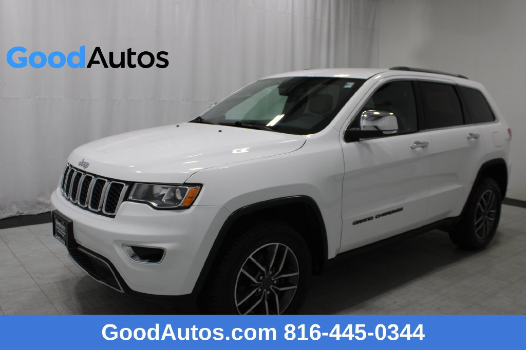 Used 2019 Jeep Grand Cherokee Limited AWD/4WD image 1