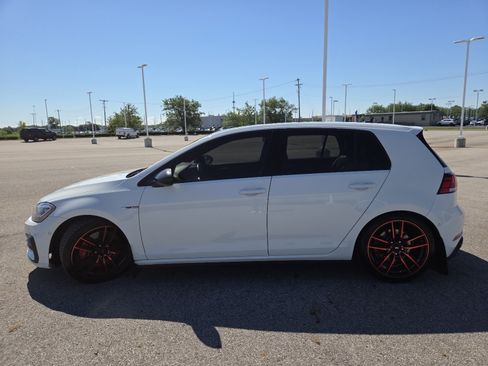 Used 2018 Volkswagen GTI Autobahn FWD image 13