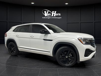 Used 2025 Volkswagen Atlas Cross Sport SEL R-Line