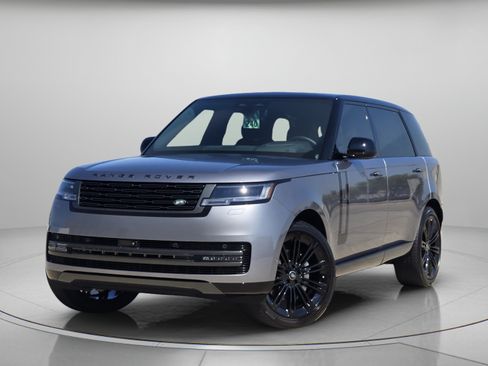 Used 2025 Land Rover Range Rover Long Wheelbase SE AWD/4WD image 1