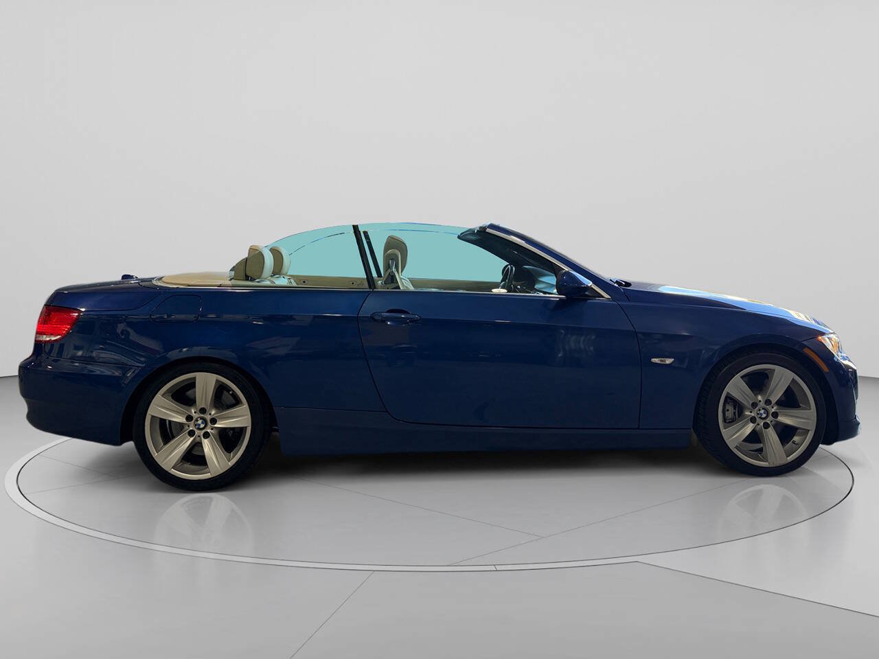 Used 2008 BMW 335i Convertible RWD image 27