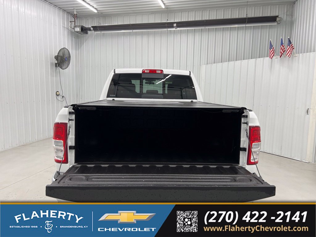 Used 2020 RAM 2500 Tradesman AWD/4WD image 22