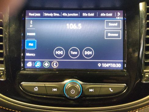 Used 2022 Chevrolet Trax LS w/ Tint and Cruise Package FWD image 25