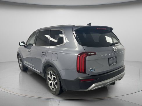 Used 2021 Kia Telluride EX w/ Towing Package AWD/4WD image 6