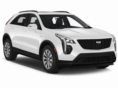 Used 2023 Cadillac XT4 Sport