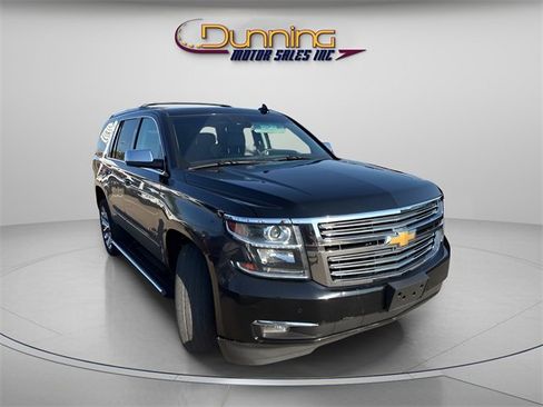 Used 2017 Chevrolet Tahoe Premier image 4