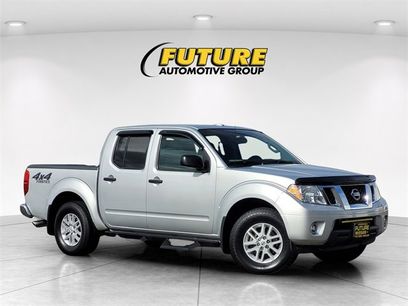 Used 2016 Nissan Frontier SV