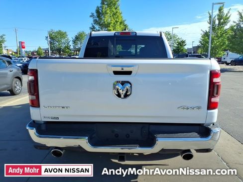 Used 2019 RAM 1500 Limited AWD/4WD image 10
