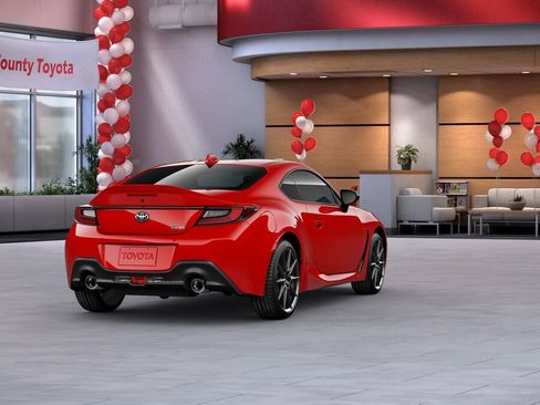 New 2026 Toyota GR86 Premium image 9