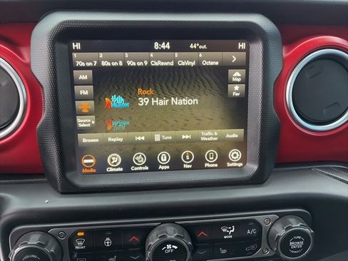 Used 2023 Jeep Wrangler Unlimited Rubicon w/ Xtreme 35 Tire Package image 17