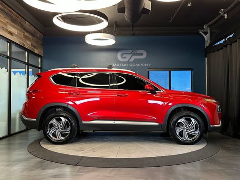 Used 2022 Hyundai Santa Fe SEL AWD/4WD image 2