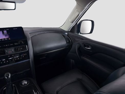 Used 2024 INFINITI QX80 Luxe AWD/4WD image 26