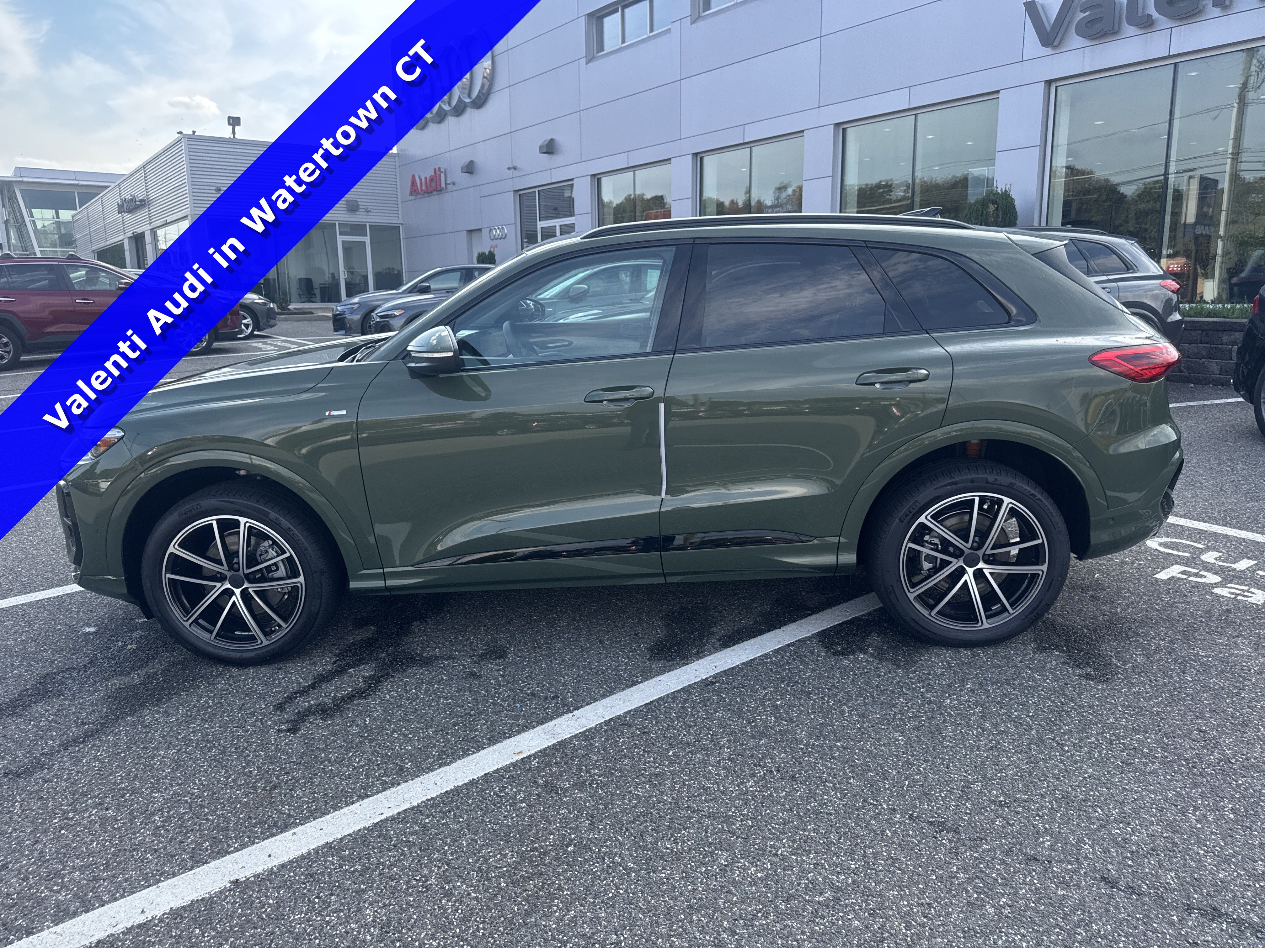 New 2026 Audi Q5 Premium Plus AWD/4WD image 3