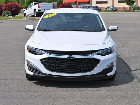 Used 2024 Chevrolet Malibu RS FWD image 8