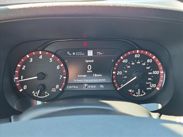 Used 2024 Nissan Frontier Pro-X w/ Pro Convenience Package RWD image 11