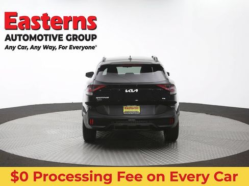 Used 2023 Kia Sportage X-Line w/ X-Line Premium Package AWD/4WD image 40