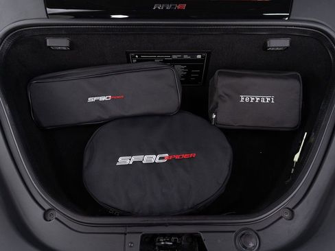Used 2022 Ferrari SF90 Spider AWD/4WD image 50