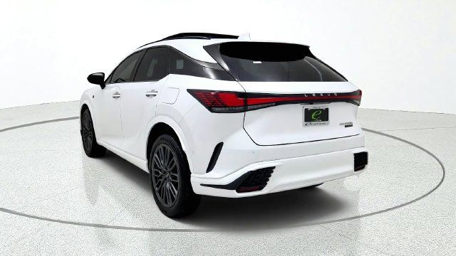 Used 2023 Lexus RX 500h F Sport w/ Cold Area Package AWD/4WD image 6
