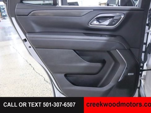 Used 2023 GMC Yukon AT4 w/ Max Trailering Package AWD/4WD image 41