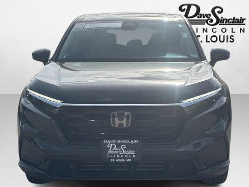 Used 2025 Honda CR-V EX-L image 8