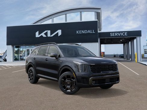New 2026 Kia Sorento SX Prestige AWD/4WD image 8