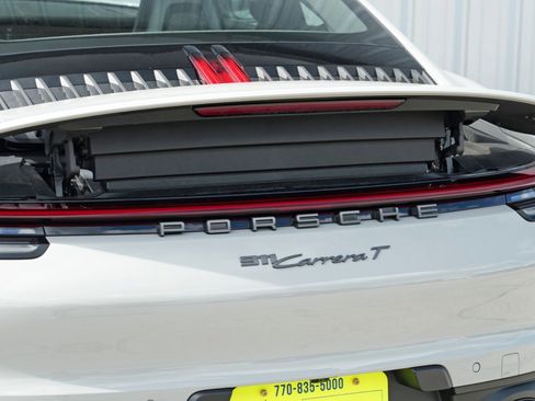Used 2024 Porsche 911 Carrera T image 61