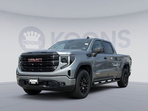 Used 2026 GMC Sierra 1500 Elevation AWD/4WD image 1