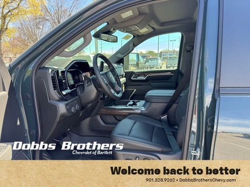 Used 2026 Chevrolet Silverado 2500 LT w/ All Star Edition image 7