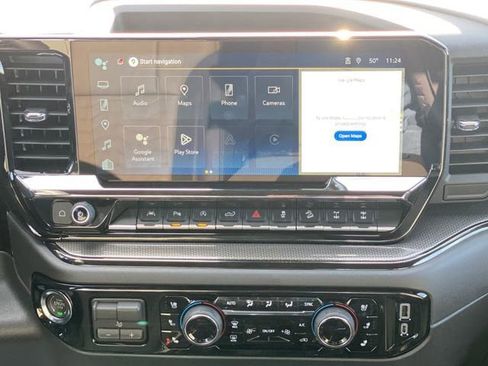 New 2026 Chevrolet Silverado 1500 ZR2 w/ Dark Appearance Package image 22