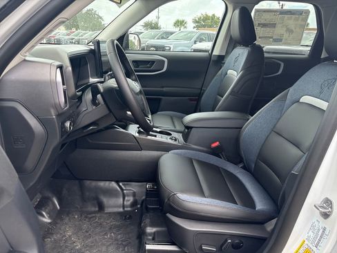 New 2025 Ford Bronco Sport Outer Banks w/ Sasquatch Outer Banks Package image 21