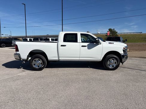 New 2026 RAM 2500 Tradesman w/ Chrome Appearance Group image 14